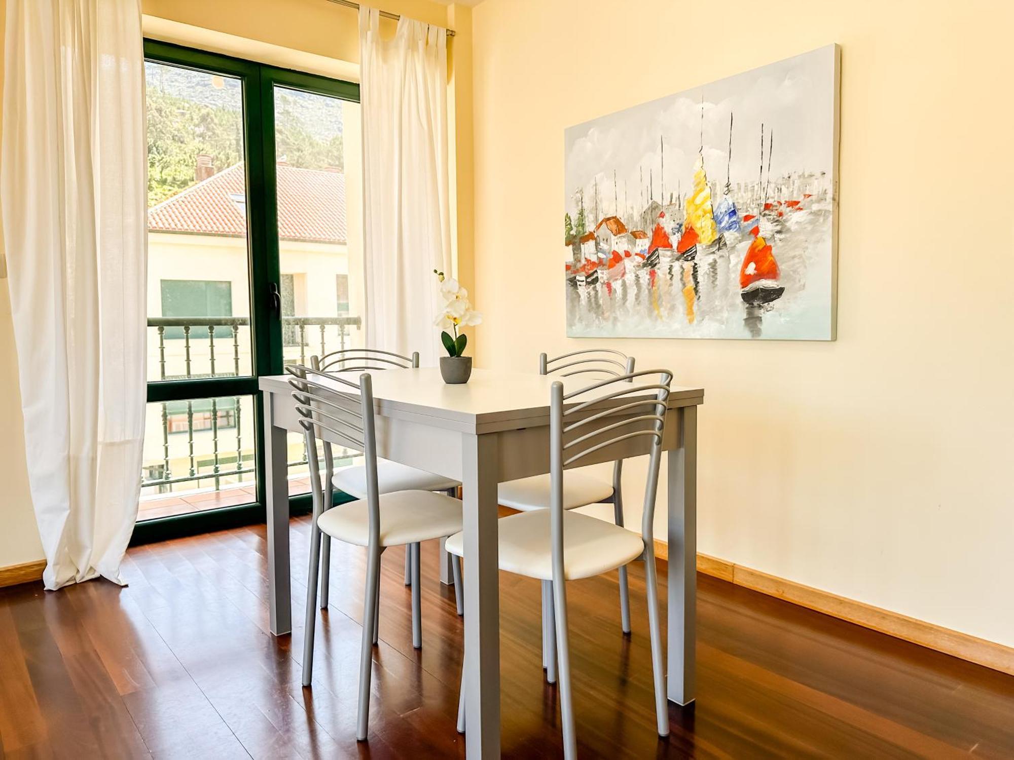 Apartamento Pindo B1 By Aloga Eksteriør billede