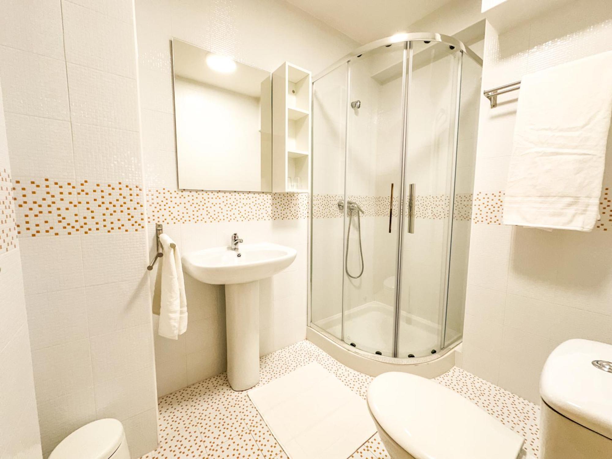 Apartamento Pindo B1 By Aloga Eksteriør billede